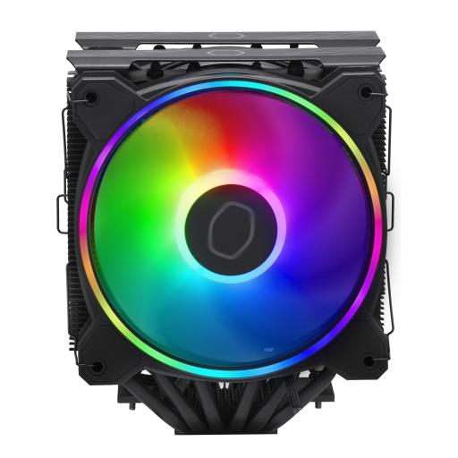 [COOLERMASTER_RR-D6BB-20PA-R1] Cooler Master DISIPADOR CPU COOLER MASTER HYPER 622 HALO NEGRO RR-D6BB-20PA-R1