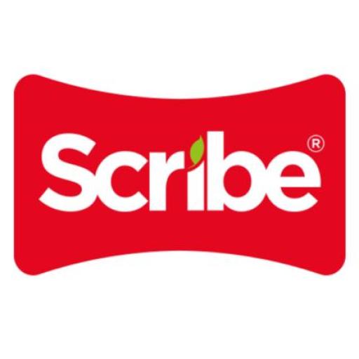 [SCRIBE_3901] Scribe Cuaderno Scribe Cosido Italiano Blanco Serie III 100 Hojas