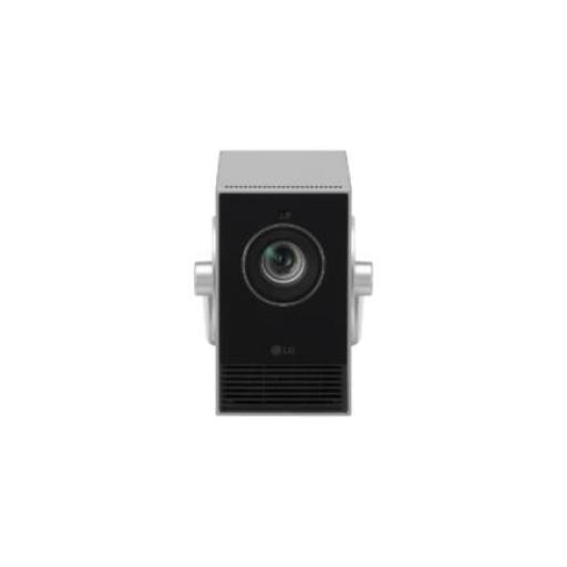 [QIAN_HU710PB] Qian Proyector Mini LG CineBeam Q 4K UHD DLP 3840 x 2160 500 Ansi Lumen HDMI USB Bluetooth Speakers WiFi