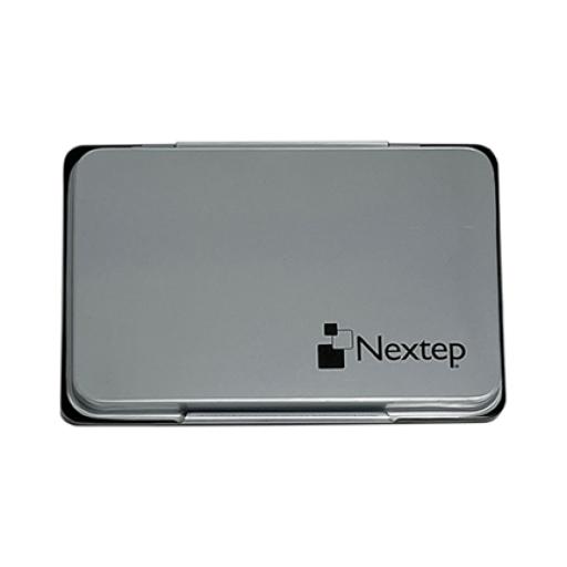 [NEXTEP_NE-641U] Nextep Cojin Para Sellos Nextep Metalico Sin Tinta