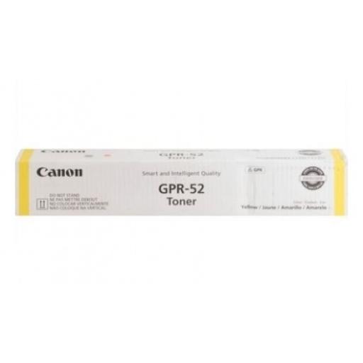 [CANON_9109B] Tóner CANON GPR-52