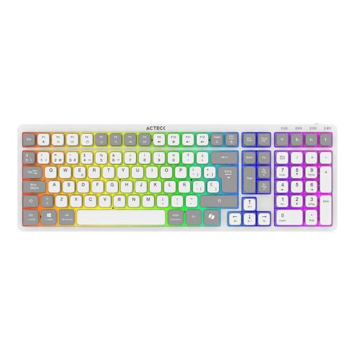 [ACTECK_AC-940078] Teclados ACTECK TI790