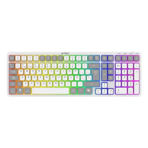 [ACTECK_AC-940078] Teclados ACTECK TI790