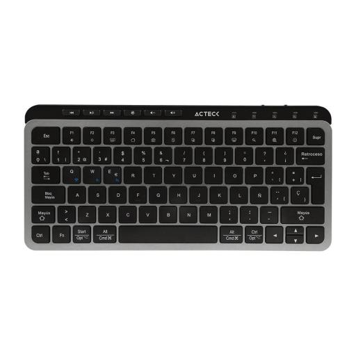 [ACTECK_AC-940092] Teclados ACTECK TI750