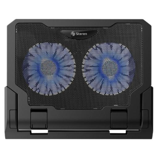 [STEREN_COM-098] Steren Base de enfriamiento STEREN para laptop de 5 posiciones