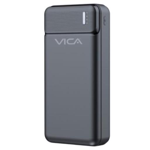 [VICA_PowerBank 20 000] Vica Power Bank Vica Carga Rapida 20000 MAh USB-A/USB-C/Micro USB