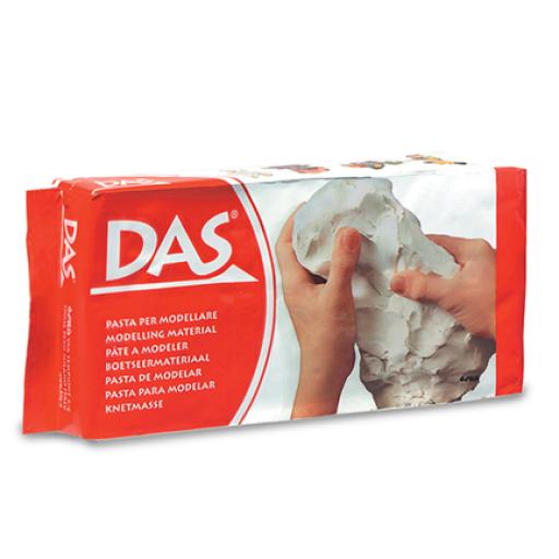 [DIXON_28513] Dixon Masa das arcilla blanca 1/2 k