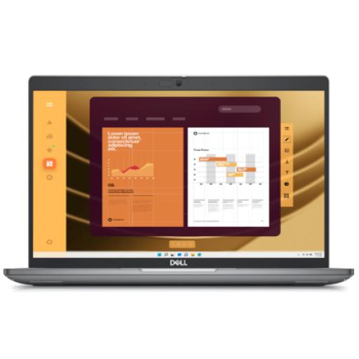 [DELL_3000183533949] DELL Laptop Dell Latitude 5450 de 14 pulgadas Full HD Intel Ultra 5-125U RAM 16GB SSD 512GB  WIN 11 PRO Lector de Huella  5Y Prosupport Plus