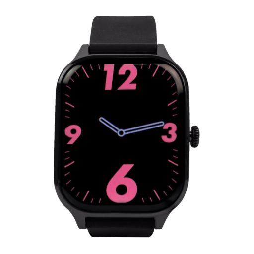 [PERFECTCHOICE_PC-270218] Perfect Choice RELOJ INTELIGENTE PERFECT CHOICE CON FUNCION DE LLAMADA MEDICION Y DEPORTES MINORO