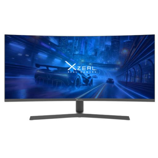 [XZEAL_XZ6010-1] Monitores Curvos Xzeal XZMO342B