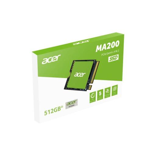 [ACER_BL.9BWWA.153] SSD ACER MA200
