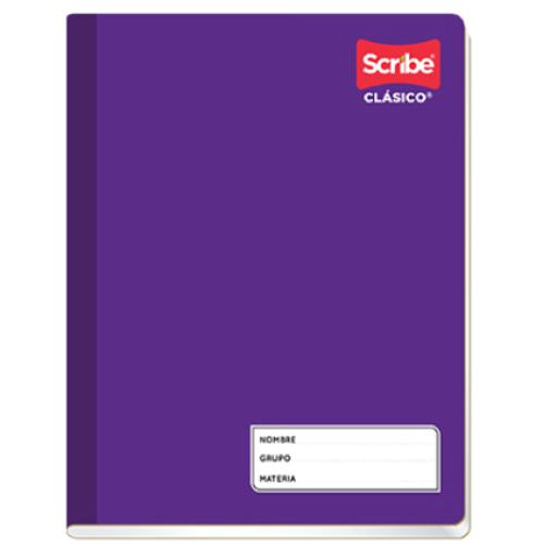 [SCRIBE_4513] Scribe CUADERNO SCRIBE FRANCES C7 100 HJS pasta semirigida