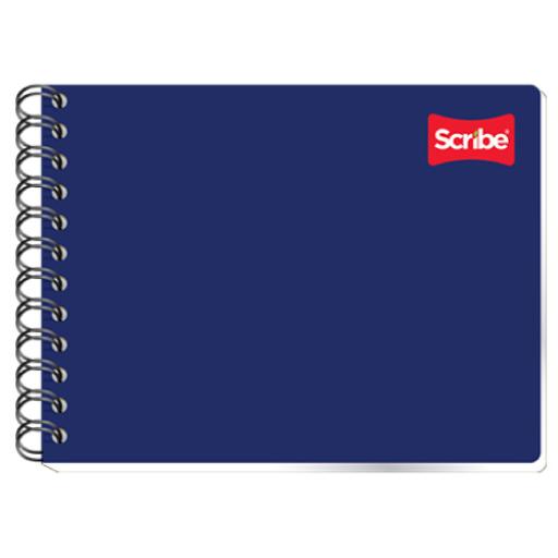 [SCRIBE_1502] Scribe CUADERNO SCRIBE ITALIANO CLASICO C5 100 HJS doble espiral