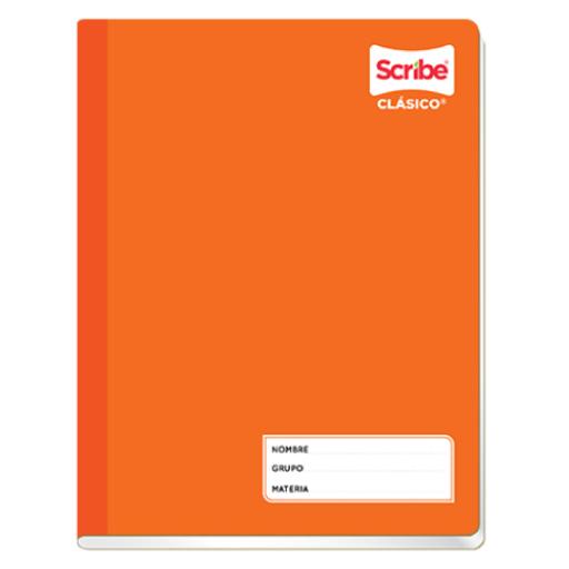 [SCRIBE_4512] Scribe CUADERNO SCRIBE FRANCES C5 100 HJS pasta semirigida