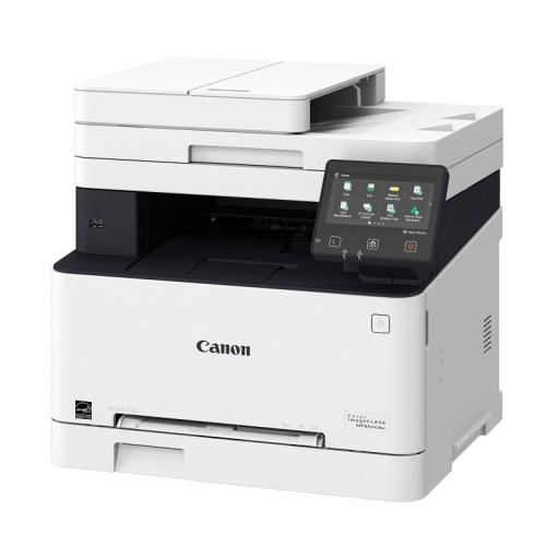 [CANON_5158C005AA] Canon Multifuncional Canon ImageClass MF654Cdw Color Láser 22 PPM Resolución 1200x1200 Hasta 2500 Páginas USB/Ethernet/Wifi