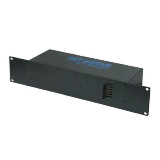 [EPCOM_GRT-2408-VR] Epcom Fuente de poder profesional CCTV de 24 Vca @8A, 16 cámaras, volt. de entrada: 115, 127, 132 Vca (Seleccionable).