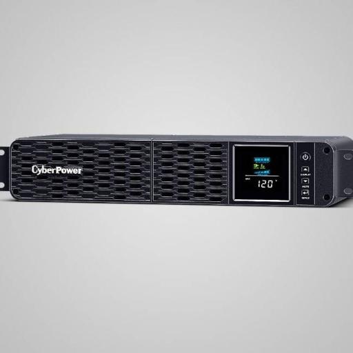 [CYBERPOWER_CP1500PFCRM2U] No Breaks y UPS CyberPower CP1500PFCRM2U