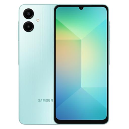 [SAMSUNG_SAM-A06-4+64 VERDE DS] Samsung Smartphone Samsung A06 6.7SIM 4+64GB Android Pantalla LCD 5000mAh Color Verde Doble SIM