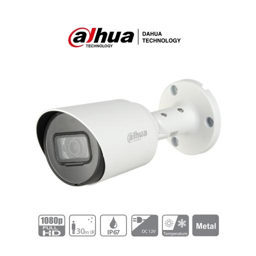 [DAHUA_HFW1200T-36] Cámara Bala Dahua Technology HFW1200T-36
