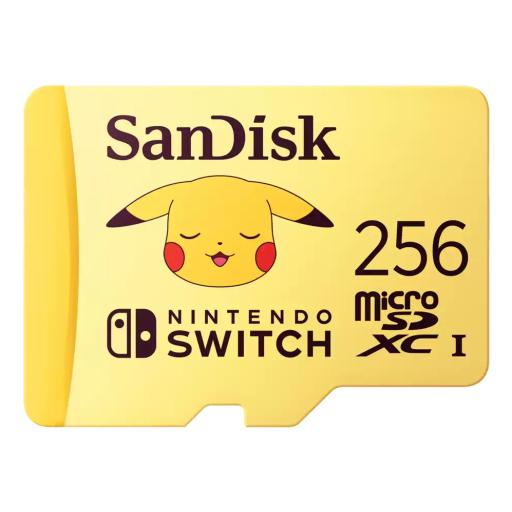 [SANDISK_SDSQXAO-256G-GN6ZK] MEMORIA SANDISK MICRO SDXC ULTRA 256GB CL10 C/A (SDSQXAO-256G-GN6ZK)