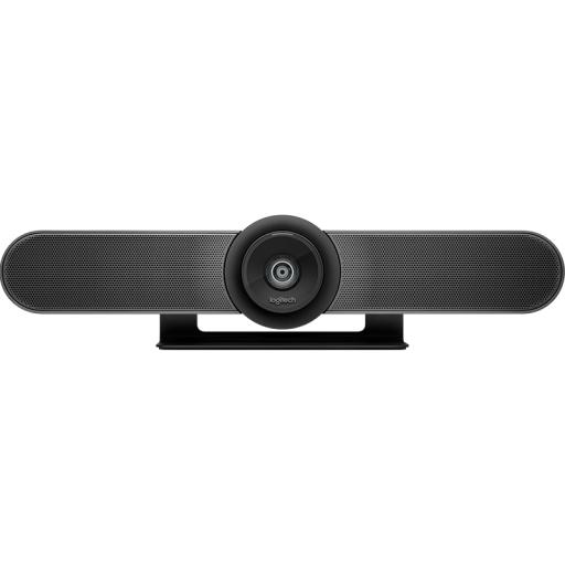 [LOGITECH_960-001101] Logitech CAMARA VIDEOCONFERENCIA MEETUP 120 GRADOS 4K  ZOOM 5X 3MIC BL