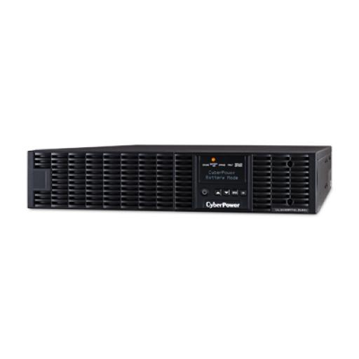 [CYBERPOWER_OL3000RTXL2UHV] CyberPower UPS de 3000 VA/2700 W, Online Doble Conversión, Entrada 200-240 Vca NEMA L6-20P, Onda Senoidal Pura, Torre o Rack 2 UR, Con 2 Tomas NEMA L6-20R y 1 NEMA L6-30R 220 Vca
