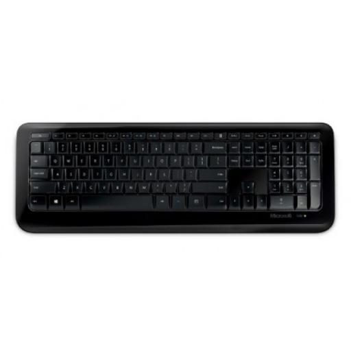 [MICROSOFT_PZ3-00004] Microsoft PZ3-00004 teclado RF inalámbrico QWERTY Español Negro