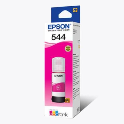 [EPSON_T544320-AL] Cartucho EPSON DYE, Magenta, T544320-AL