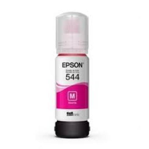 [EPSON_T544320-AL] Cartucho EPSON DYE, Magenta, T544320-AL