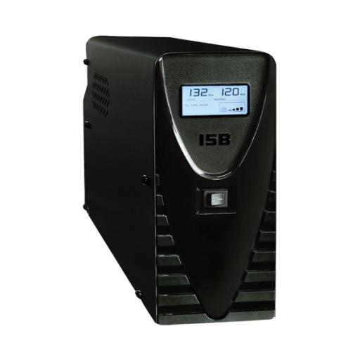 [INDUSTRIASSOLABASIC_XRN-21-801] Industrias Sola Basic NOBREAK C/REG MICROSRINET 800VA