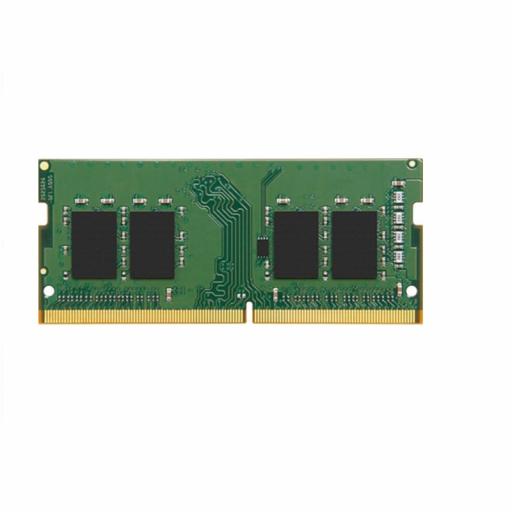 [KINGSTONTECHNOLOGY_KVR26S19S8/8] Kingston Technology ValueRAM KVR26S19S8/8 módulo de memoria 8 GB DDR4 2666 MHz