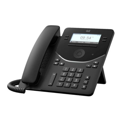 [CISCO_DP-9841-K9=] Cisco CISCO DESK PHONE 9841 CARBON BL ACK