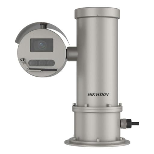 [HIKVISIONDIGITALTECHNOLOGY_DS-2DY7432IXG-XY] Hikvision Digital Technology PTZ IP 4 Megapixel / Anti-Explosión / 32X Zoom / IP68 / Anticorrosion / SUS316L / 100 mts IR / Wiper / WDR 120 dB / DARKFIGHTER / Alarmas I/O / Micro SD