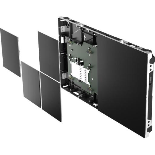 [HIKVISIONDIGITALTECHNOLOGY_DS-D4212CI-ZWDHB(B)] Hikvision Digital Technology Panel LED Full Color para Videowall / Encapsulamiento COB / Pixel 1.2 mm / Resolución 480 X 270 / Uso en Interior