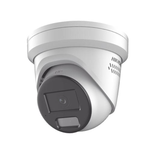 [HIKVISIONDIGITALTECHNOLOGY_DS-2CD2387G2H-LISU/SL] Hikvision Digital Technology [Dual Light + ColorVu] Turret IP 8 Megapixel /  Lente 2.8 mm / 40 mts IR + 40 mts Luz Blanca / Exterior IP67 / Luz Intermitente y Alerta de Audio / Micrófono Integrado / Videoanaliticos (Filtro de Falsas Alarmas) / ACUSEARCH