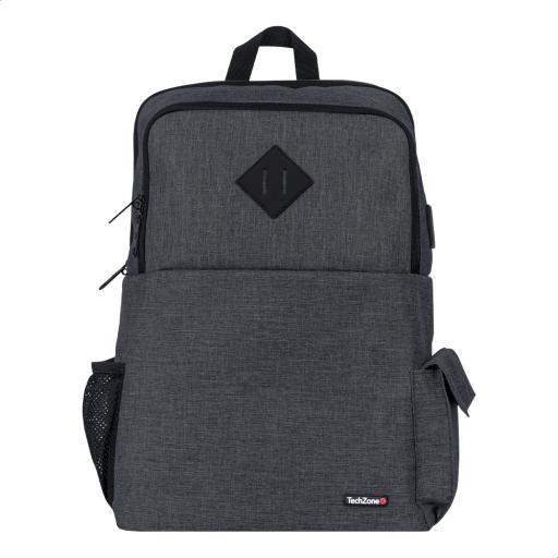 [TECHZONE_TZ21LBP03-B] BACKPACK TECHZONE TZ21LBP03-B T RUE NEGRO