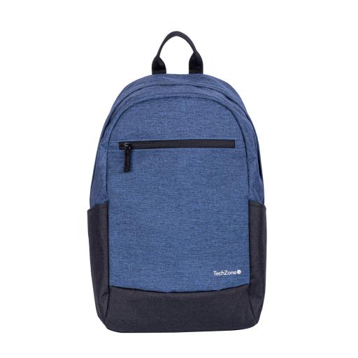 [TECHZONE_TZLBP16] BACKPACK TECHZONE TZLBP16 EASY LITE BLUE
