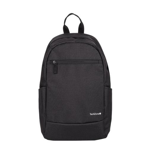 [TECHZONE_TZLBP15] BACKPACK TECHZONE TZLBP15 BASIC BLACK