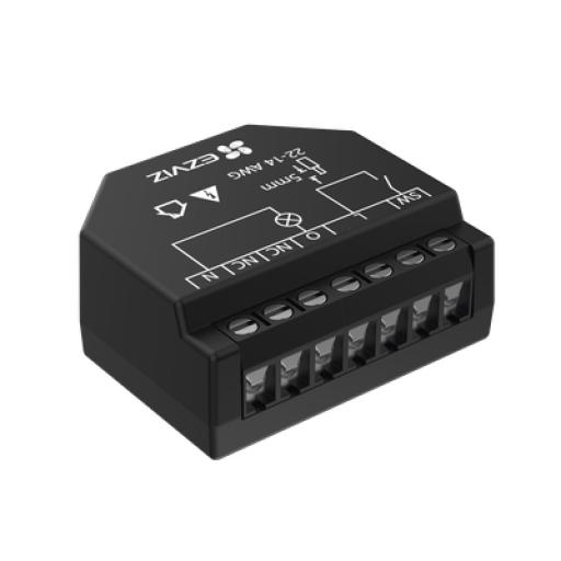 [EZVIZ_CS-T35] EZVIZ Relevador Wi-Fi  Inteligente / Ideal Para Control de Iluminación / 1 Salida de Relay / Control Remoto / Horarios Personalizados / Registro de Consumo 