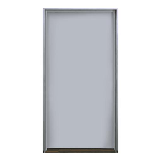[ASSAABLOY_MX9041] Assa Abloy Puerta metálica galvanizada  3' 0" x 7' 0" / Resistente al fuego por 180min /UL