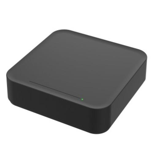 [LINKEDPROBYEPCOM_LP1-STB-WIF5-UHD] LINKEDPRO BY EPCOM TV Box Android UHD, Compatible con Google TV , Conexión WiFi en 2.4 y 5 GHz, Puerto LAN RJ45, Puerto  HDMI.