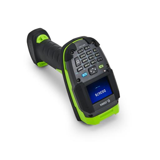 [ZEBRA_DS3678-HP2F003VKWW] Zebra DS3678: KEYPAD AND DISPLAY RUGGED AREA IMAGER HIGH PERFORMAN