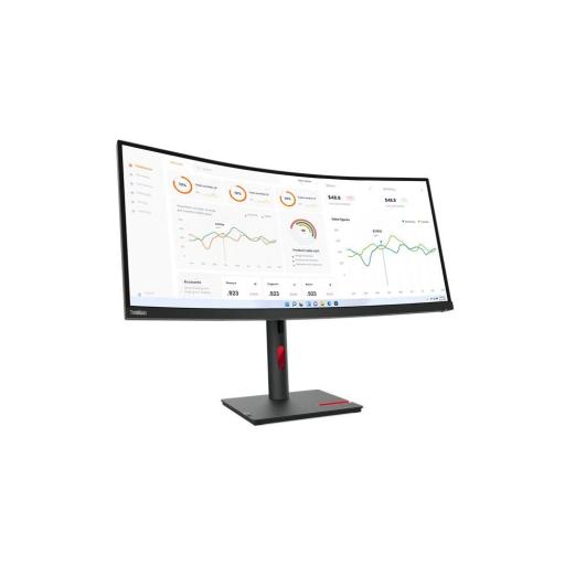 [LENOVO_63D4GAR1LA] Lenovo THINKVISION T34W-30 WLED 34 3Y