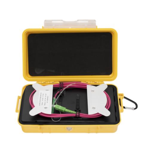 [LINKEDPROBYEPCOM_LP-LC-MM-0.5KM] LINKEDPRO BY EPCOM Bobina de Lanzamiento multimodo de 0.5 km con conectores SC