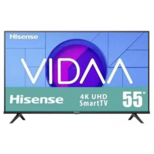 [HISENSE_55A6NV] TV HISENSE 55 INC 4K VIDA