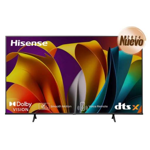 [HISENSE_55A6NV] TV HISENSE 55 INC 4K VIDA