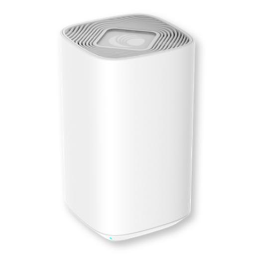 [CAMBIUMNETWORKS_RV22USA00-RW] Cambium Networks Router Home Mesh RV22 Ideal para Soluciones Residenciales / Doble Banda (2.4 y 5 GHz) / Wi-Fi 6 / Diseño Estético / Gestión Vía Software para Administrador y Usuario Final desde cnMaestro X