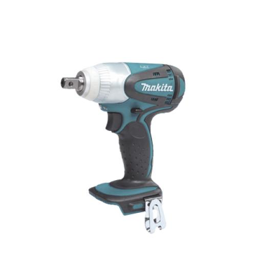 [MAKITA_DTW251Z] Makita Llave de Impacto Inalámbrica de 18V con entrada 1/2" V.V.R 0-3200 IPM