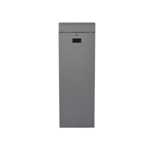 [ACCESSPRO_XBF-3002-L] AccessPRO Barrera vehicular izquierda / Soporta brazo de hasta 3 m / Apertura en 1.5 s /Final de carrera ajustable por programación / Movimiento fluido / Diseño elegante color gris