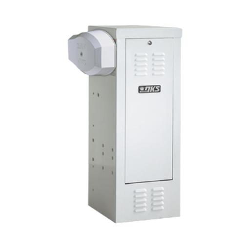 [DOORKING_1601380S] DoorKing Barrera Vehicular / Uso Intensivo Continuo / Compatible con Mástil de hasta 14 ft / 4.26 m (No incluido) / Bajo mantenimiento / Garantia 5 años